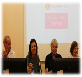Becas U-BAC