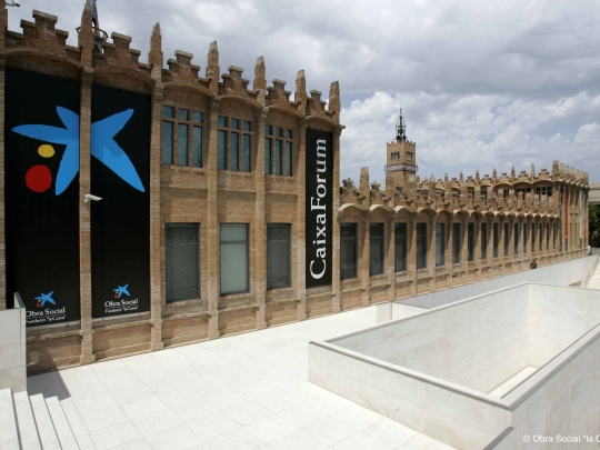 Caixa_Forum Caixa_Forum