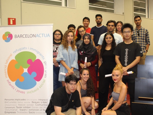 Voluntariat-mentors