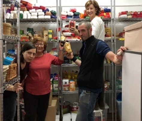 Voluntariat-rebost